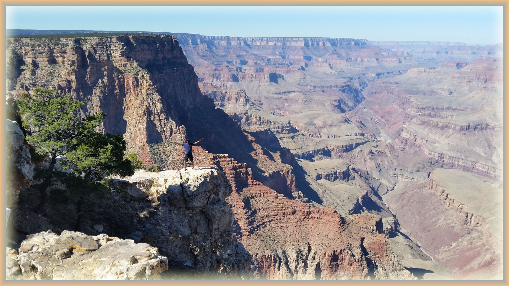 How Grand is the Grand Canyon?