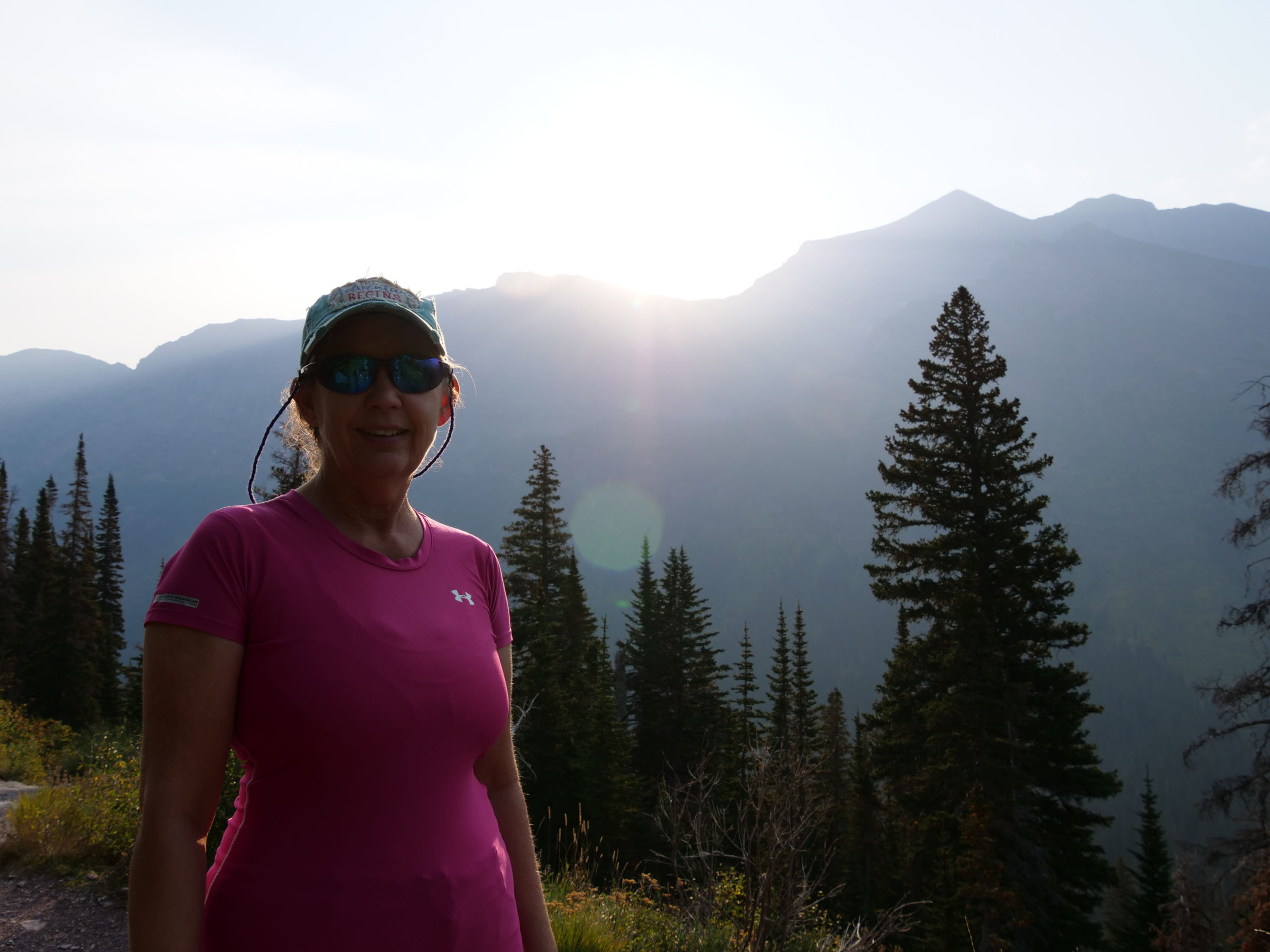 My Favorite Hike of all Time: Grinnell Glacier Part 1